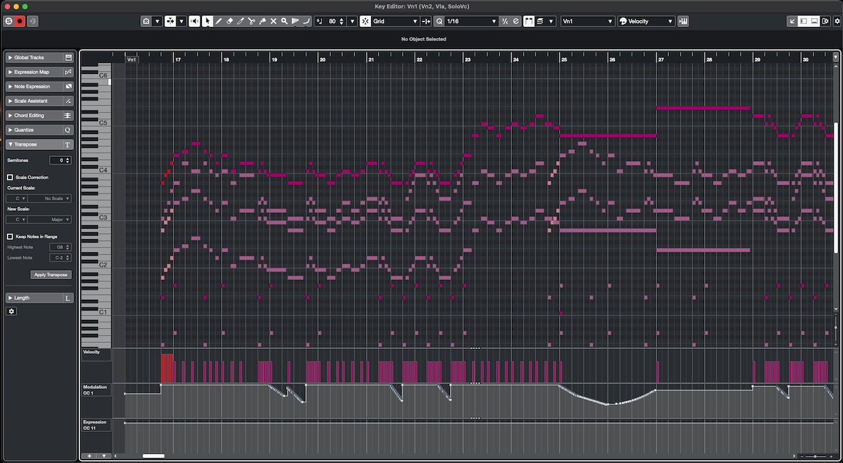 作曲・音楽理論・DTM教えます 音大卒が音楽理論・作曲技法を丁寧に教えます。(初心者歓迎) イメージ2