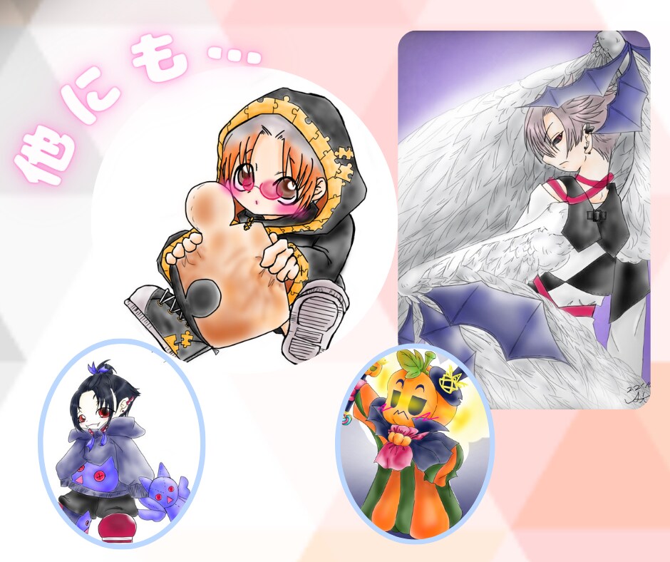 ゆるく可愛い、癒されるイラストを描かせて頂きます アイコン・サムネイル・ヘッダー などなど、二次利用可!! イメージ7