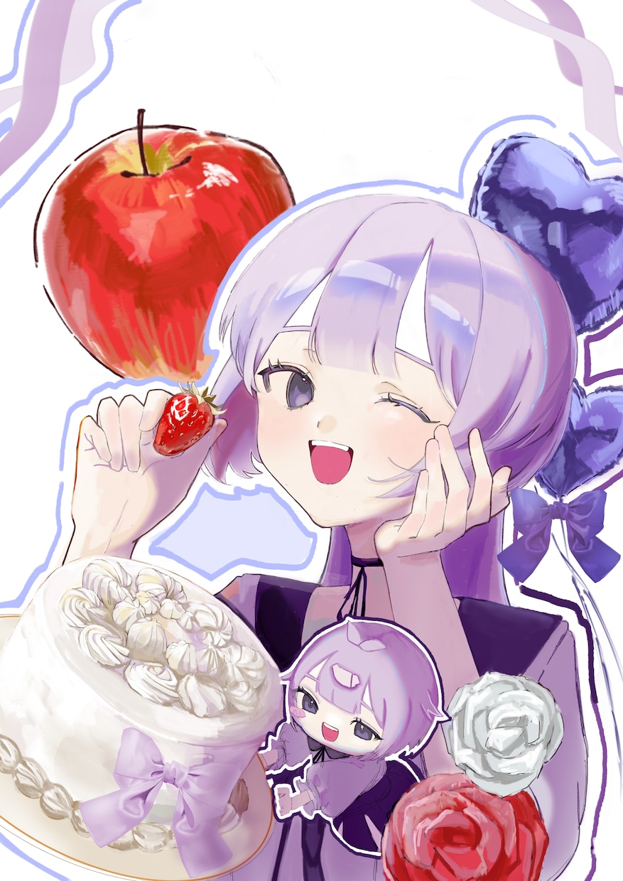 商用◎立ち絵、アイコン等のイラスト描きます 修正無制限！納得のいくまでとことんお付き合いいたします！ イメージ4