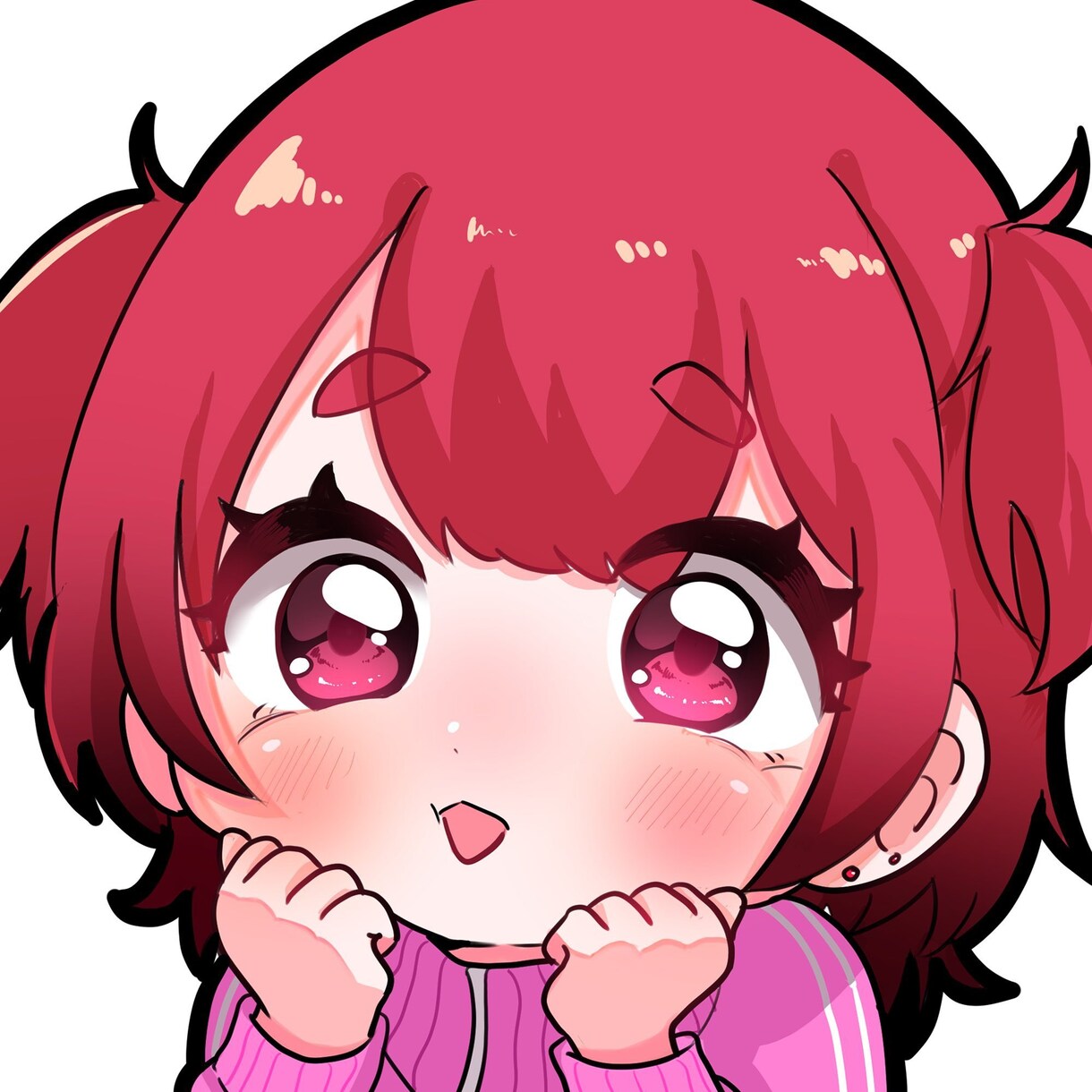 あなただけのデフォルメ・ミニキャラ描きます SNSのアイコンやオリキャラをお探しの方！！ イメージ4