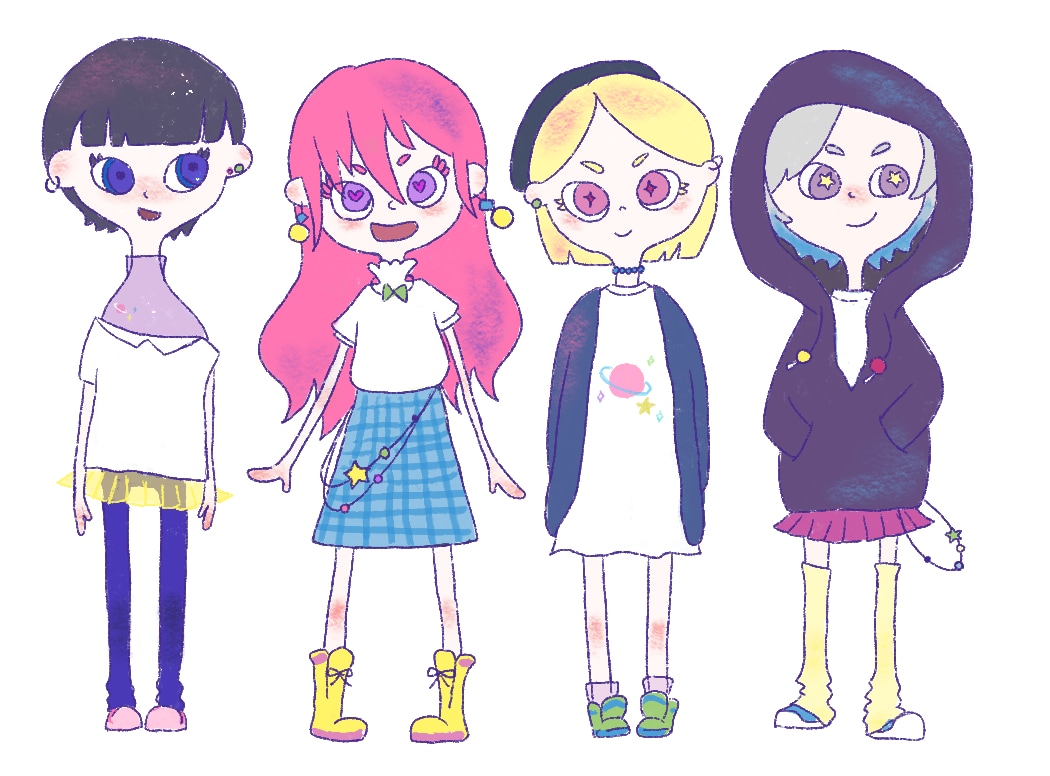 挿絵つくります ちょっとしたイラストを頼みたいなら！ イメージ1
