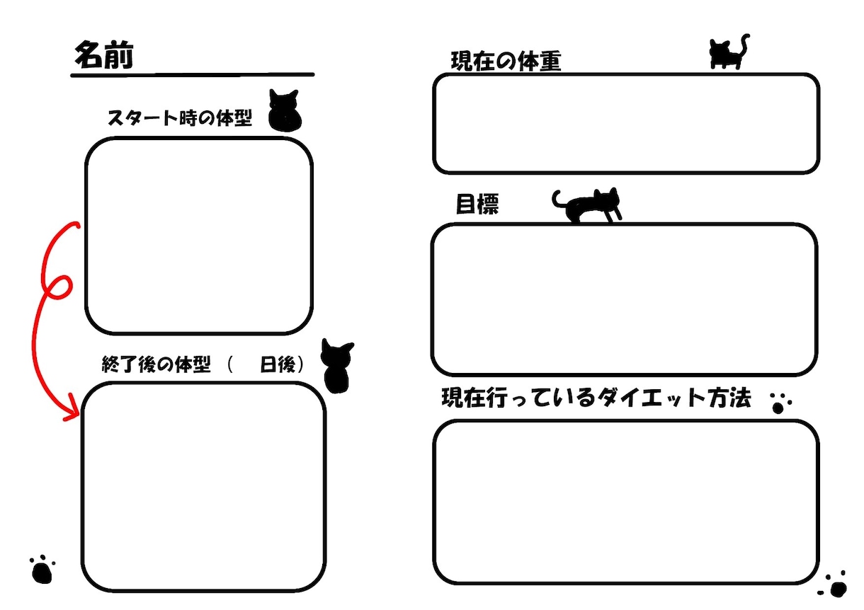 ダイエットを習慣づけます 2週間、しっかりとダイエットをサポートします。 イメージ2