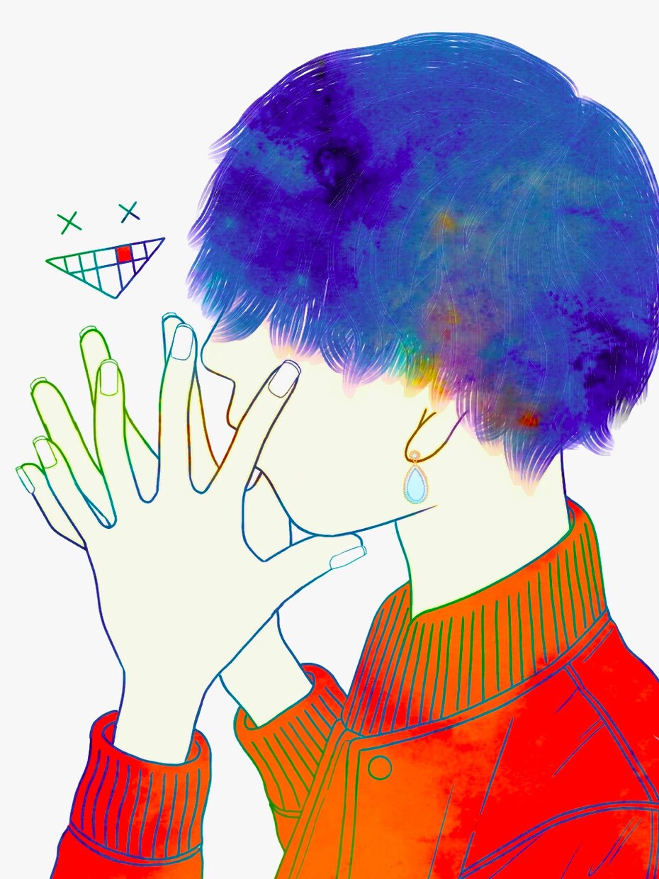 LINEスタンプ、Twitterのアイコン描きます あなたの『こういうのほしい』にお応えします♪ イメージ8