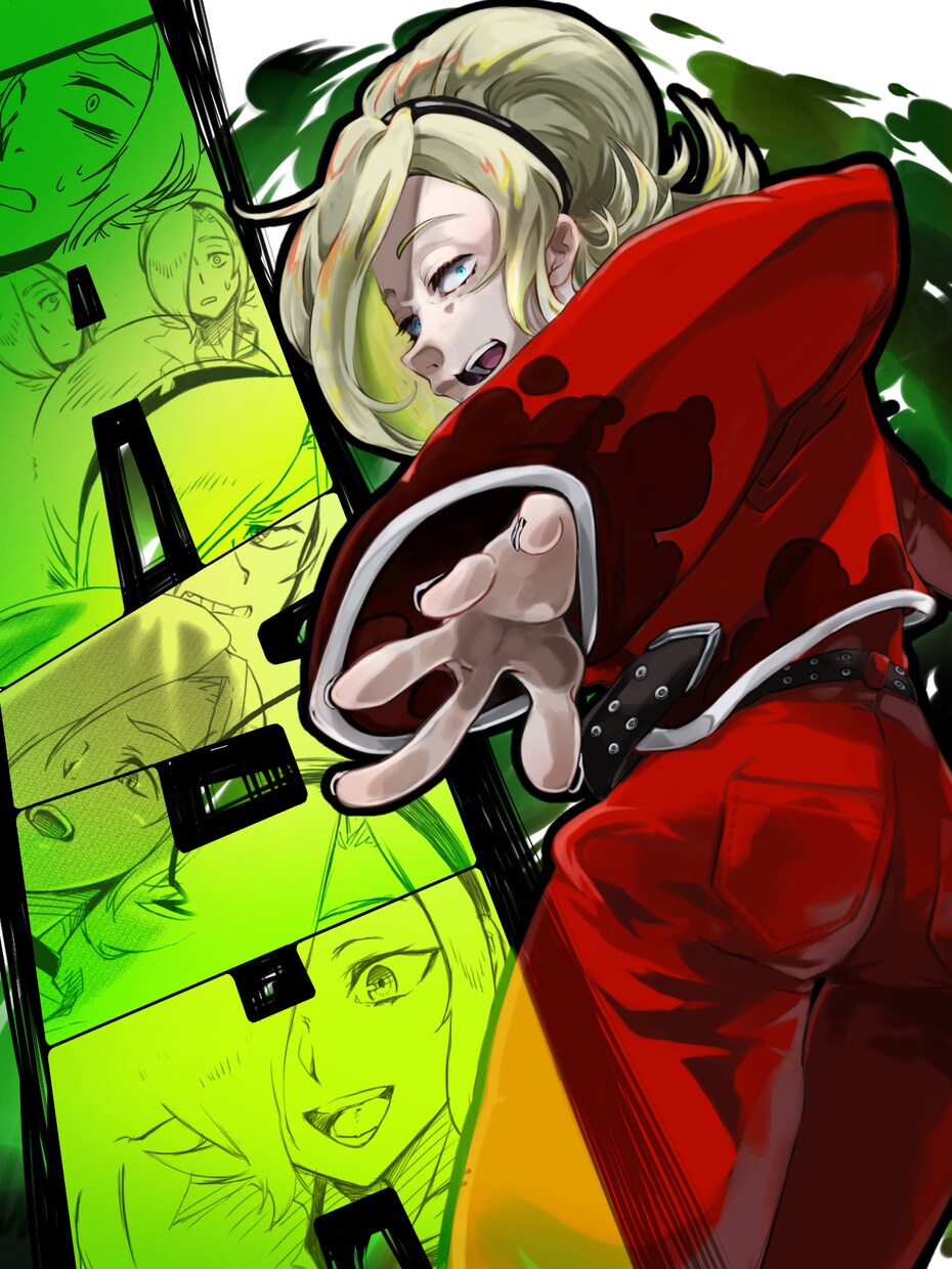 修整無制限イラスト・漫画作成します 依頼に合わせて絵柄変更します。 イメージ1