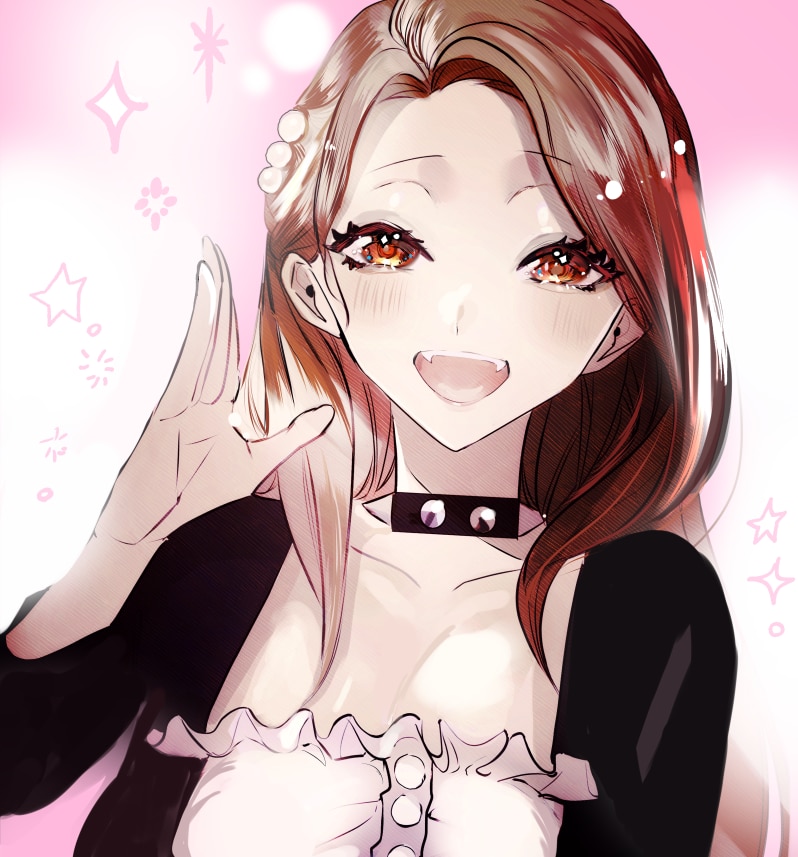 イラスト、アイコン描きます かっこいい男性のイラストなど得意です イメージ9
