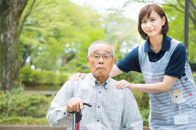 介護職員さんの愚痴聞きます 介護業界あるある、あなたの不満聞きます。 イメージ5