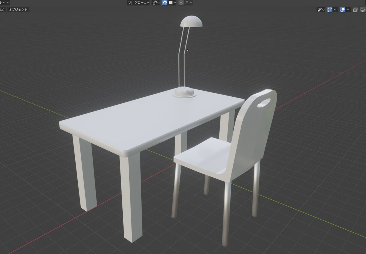 3DCGのデータ作ります 趣味から技術にする為にいろいろな物を3DCGモデルで作ります イメージ4
