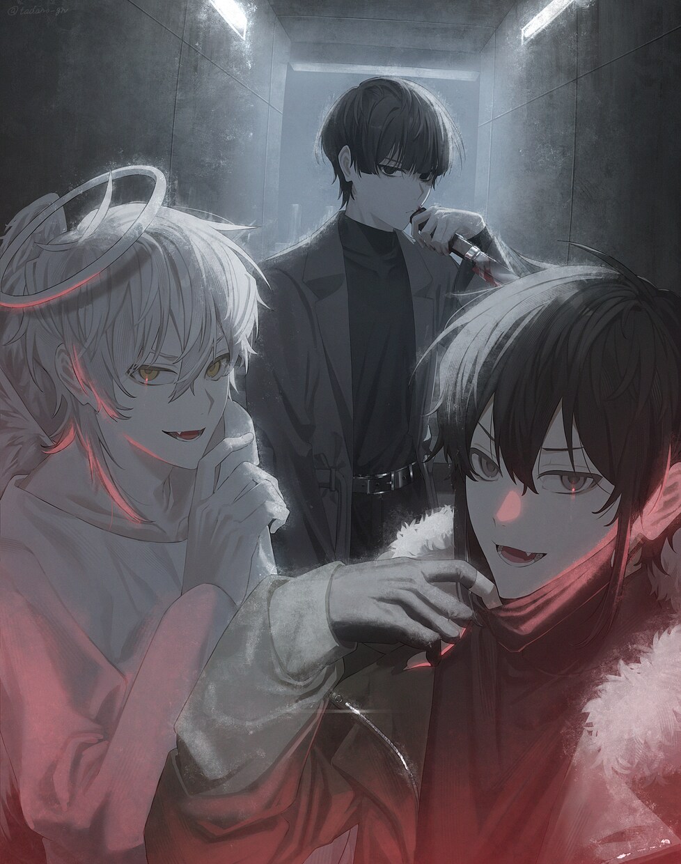 イラストを制作いたします 1枚絵や立ち絵などご希望のイラストを描きます イメージ4