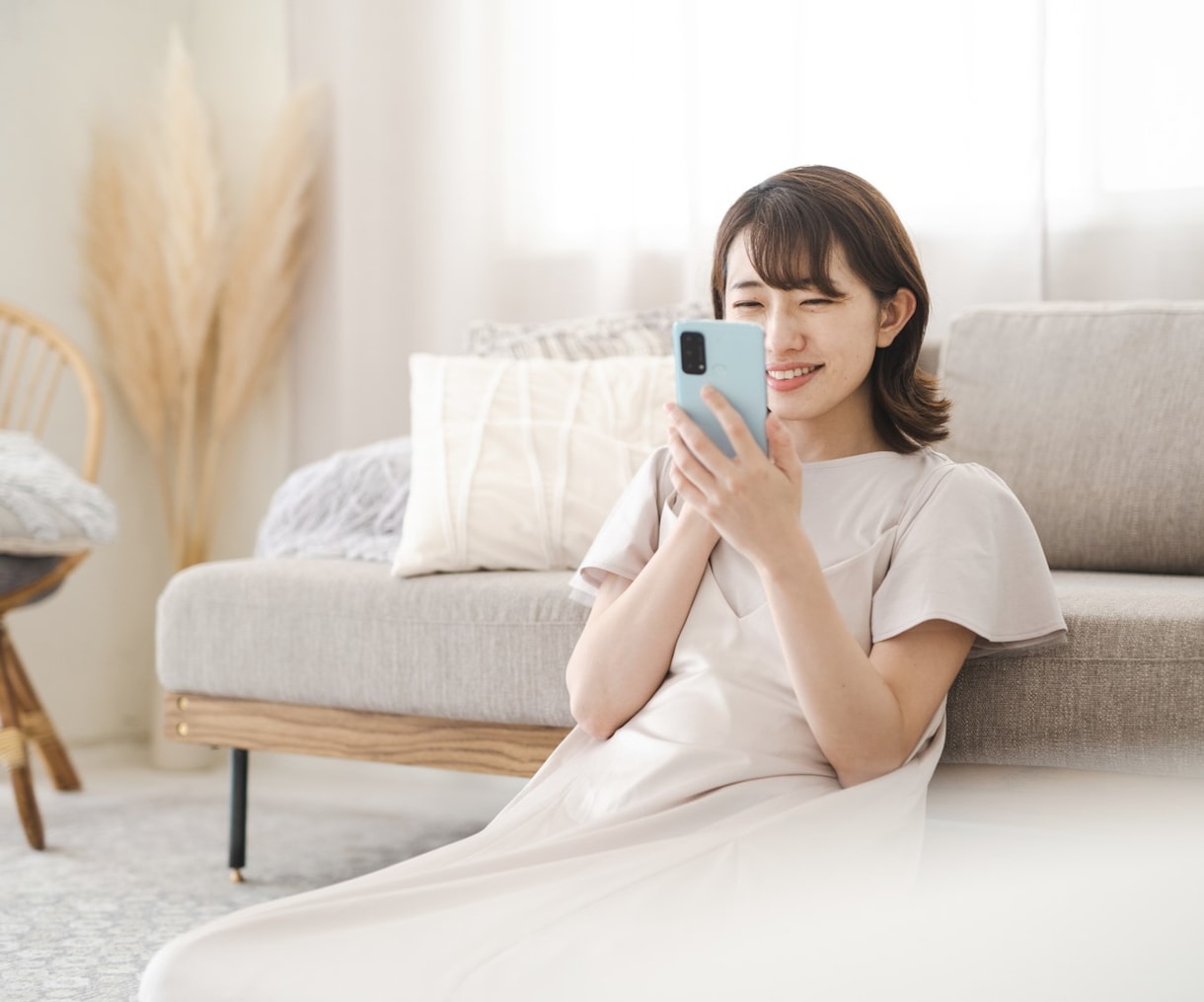 女性限定★3日間★チャットで心を解放します 【心理カウンセラーが経験をもとに寄り添い伺います。】 イメージ4