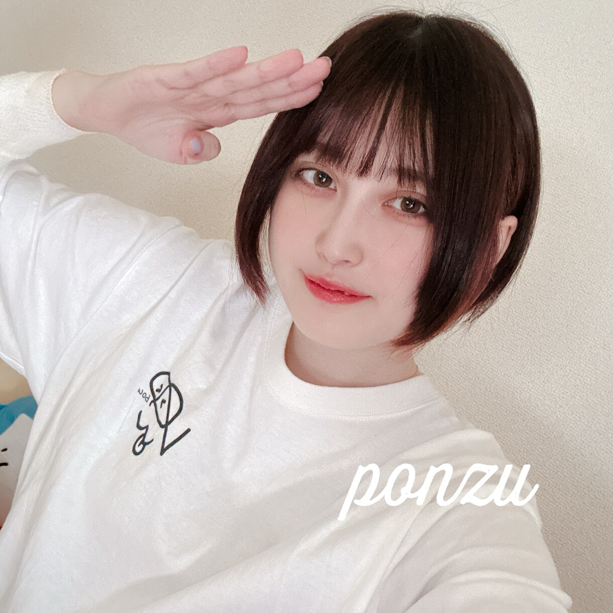 自撮り画像(素材)をご提供します 希望の表情、ポーズでの自撮り画像をご提供します。 イメージ3