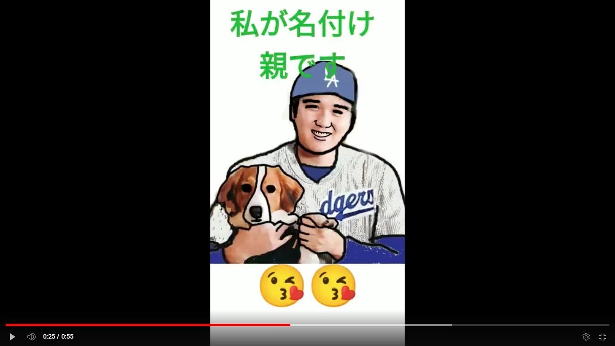 低価格で見映えする動画を編集いたします ご納得いくまで何度でも丁寧に動画編集致します。 イメージ5