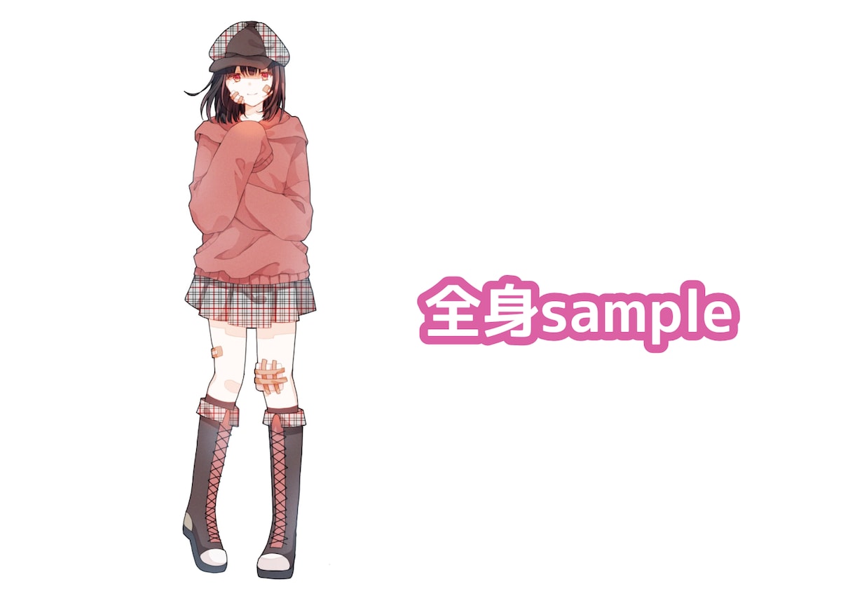 お好みのキャラクターイラスト描きます 様々な用途で使えるかわいいイラストが得意です♪ イメージ3