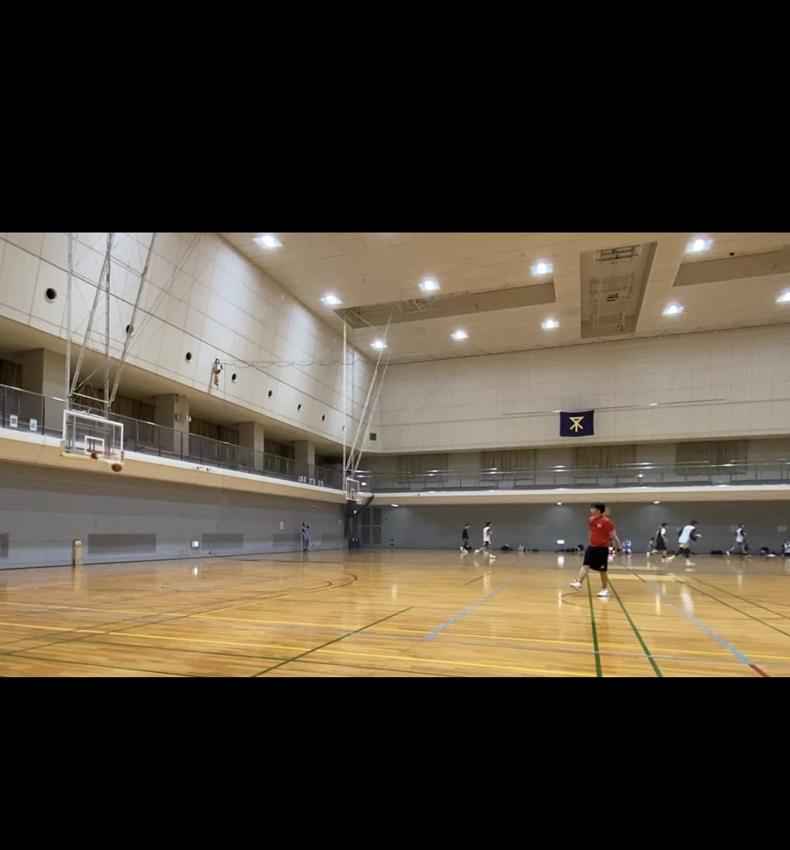 バスケットのシュート力上達手伝います 身体の動かし方からシュートに関する考え方まで教えます イメージ2