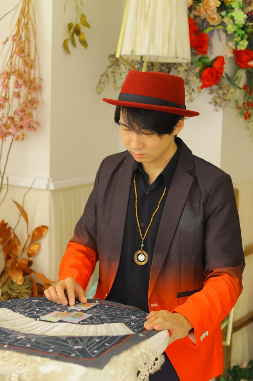 易占いをメインにお悩み鑑定致します 複数種の占いを使い、お悩み解決のお手伝いをさせてください。 イメージ3