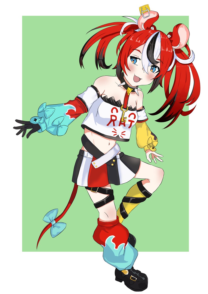 ご依頼のキャラクターイラストを制作します SNSアイコンから全身イラストまで イメージ5
