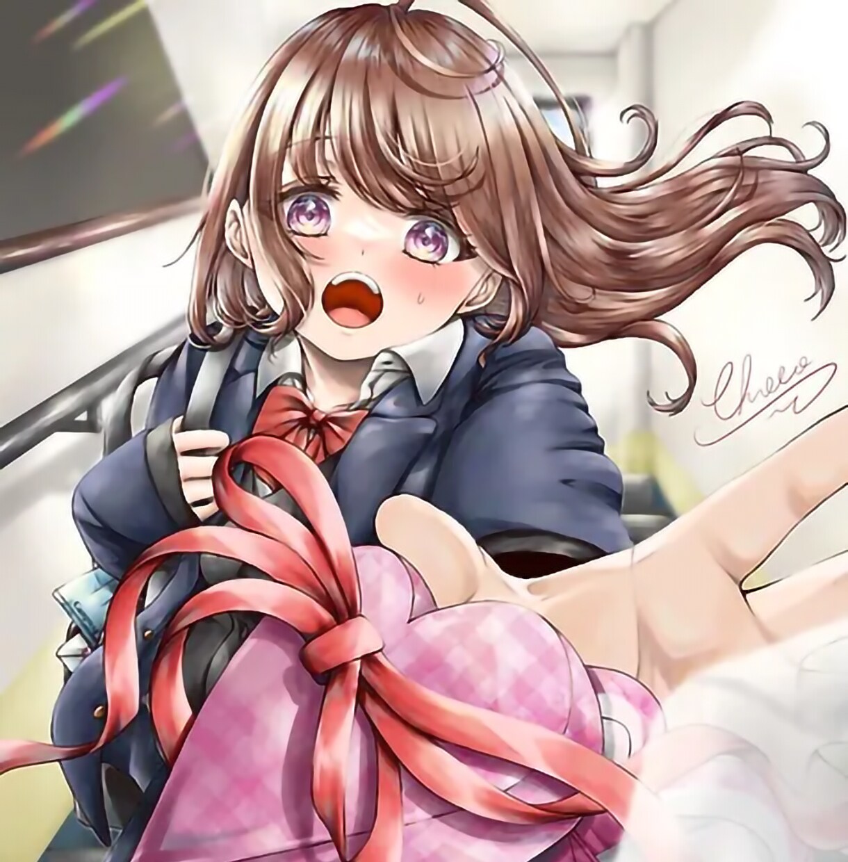 可愛い女の子のイラスト、アイコン、何でも描きます ヒアリングを丁寧に行い、理想的な1枚を完成させます！ イメージ5