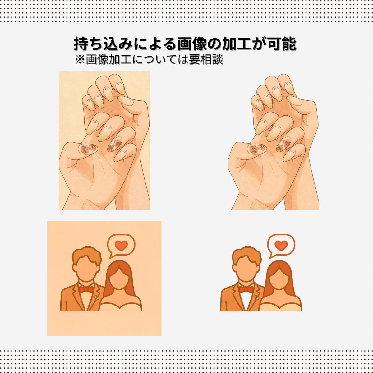 こだわりのLINEリッチメニューを作成します デザインだけじゃないシンプルで使いやすいリッチメニュー イメージ5