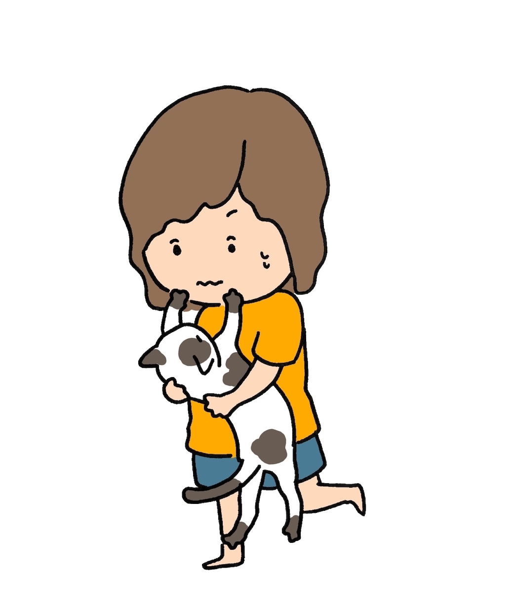 きどらない似顔絵描きます とくべつ華がなくたって愛嬌があれば良いんです。 イメージ3