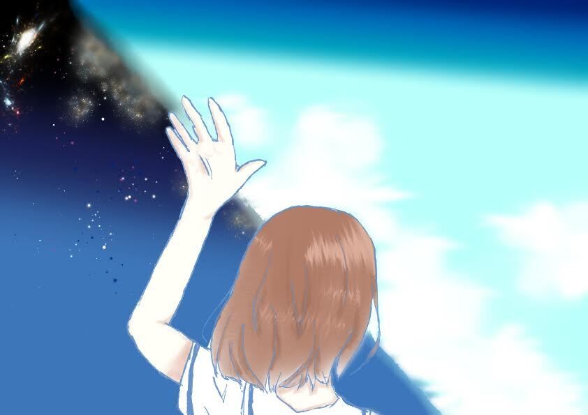 何でも使える絵を描きます SNSのアイコンやヘッダー、スマートフォンの壁紙などを安値で イメージ1