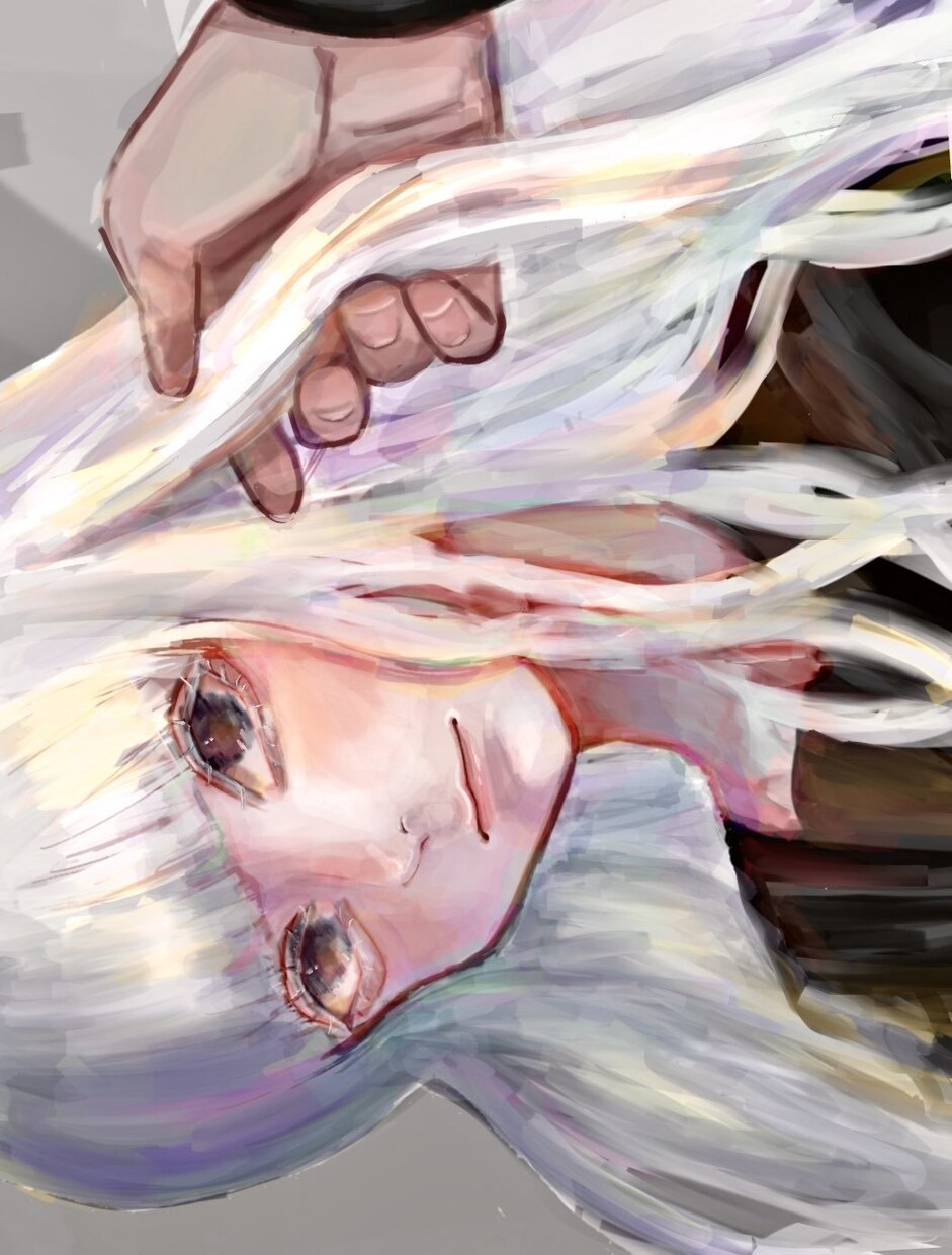 厚塗り！！イラスト描きます 厚塗りのイラスト描きます！厚塗りならではの味が好きな方へ！ イメージ5