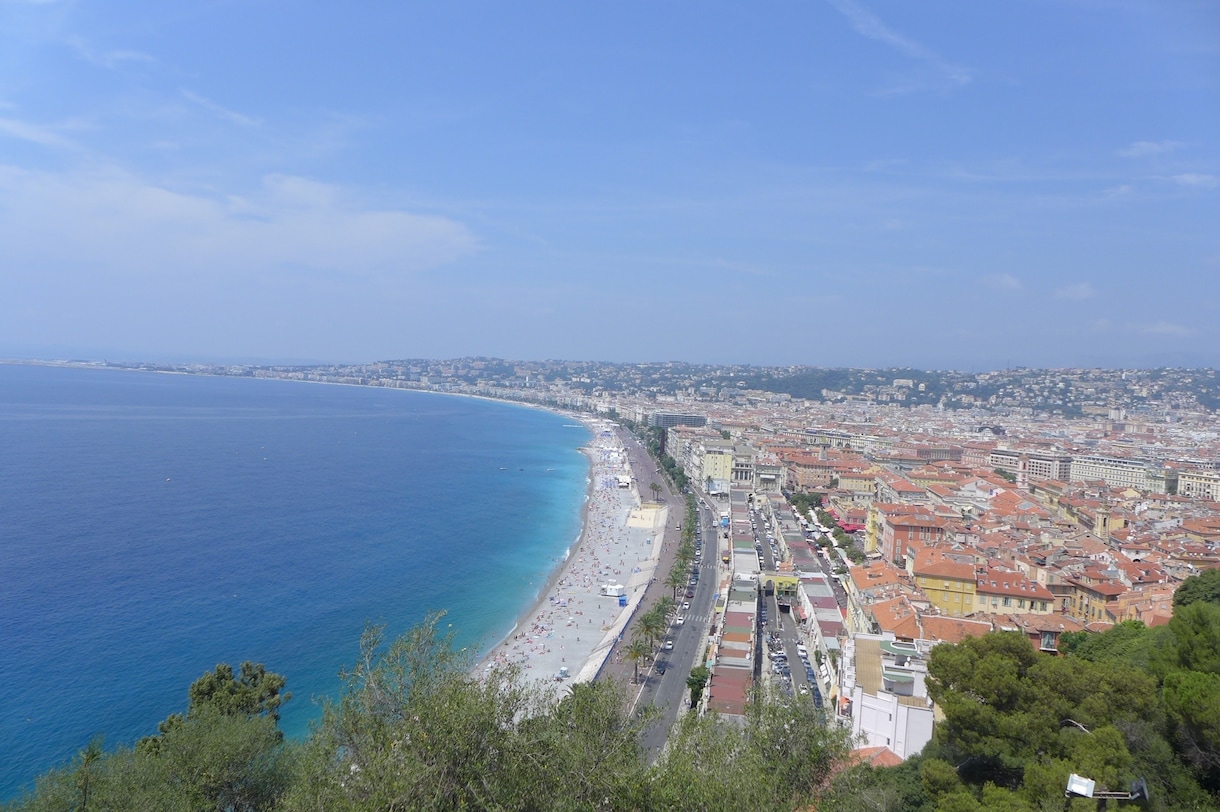 フランス、ベルギーの旅行手伝います レストラン、おすすめ観光地、現地情報、治安、地下鉄乗り方など イメージ1