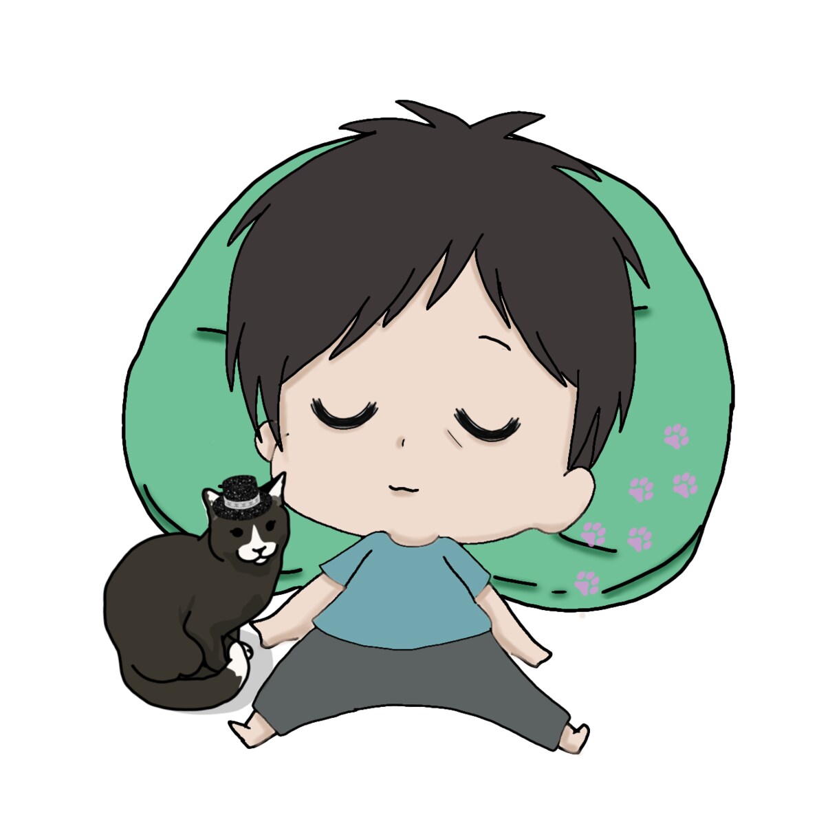 アイコンイラスト描きます アプリ等のアイコンお描きします イメージ2