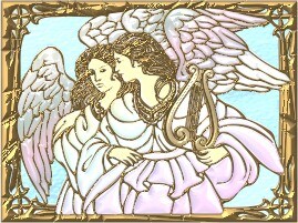 恋愛運カードからメッセージ　The Rommance ANGELS イメージ1