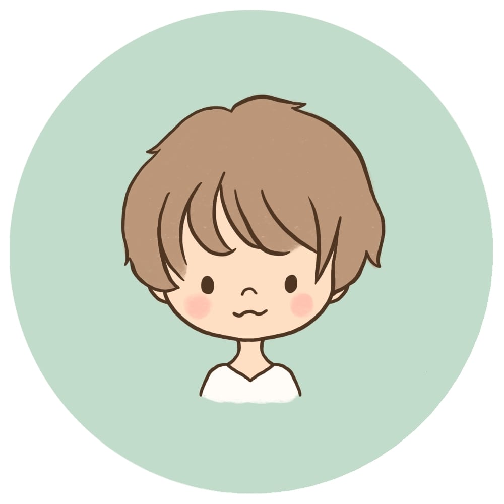 絵本のようなふわっとゆるかわなアイコン描きます SNSやブログなどに♪ 表情違い＋1枚無料中です！ イメージ8
