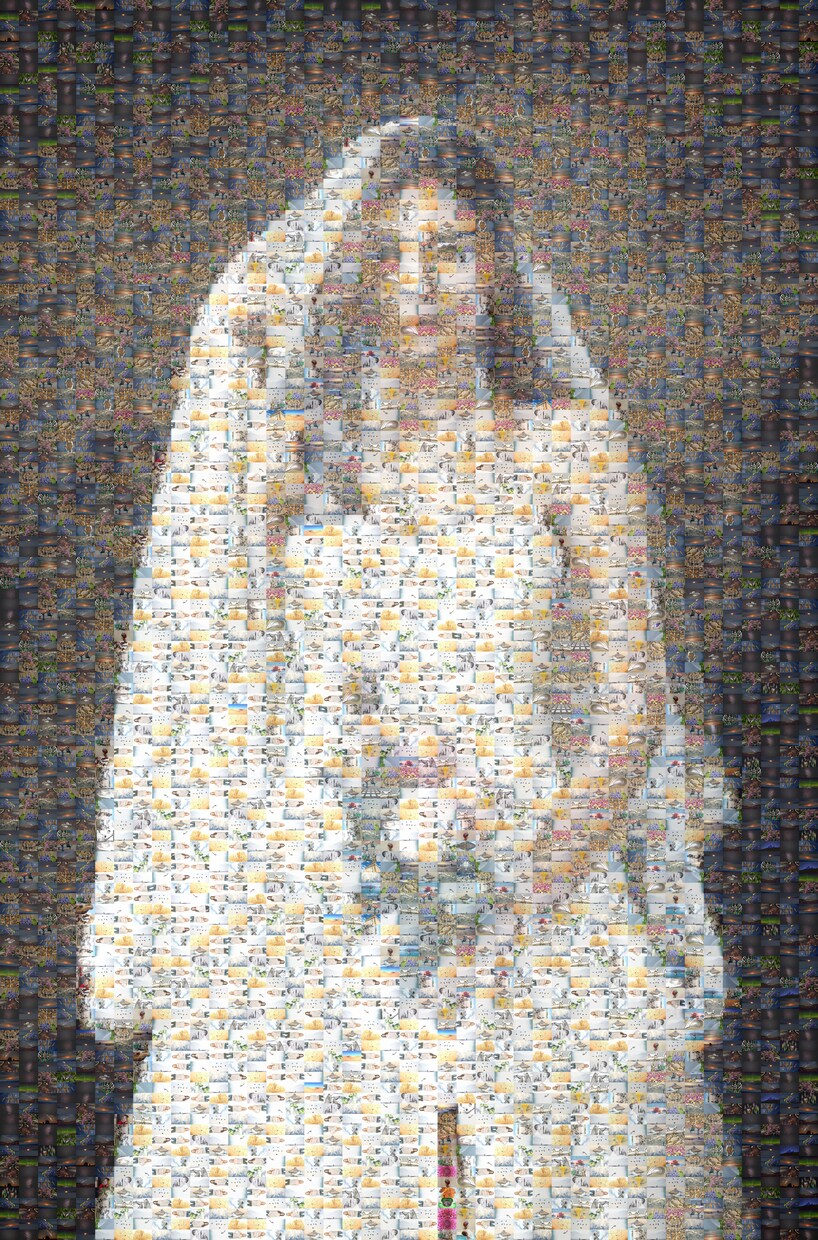 思い出の一枚製作致します 複数の写真で一枚の写真を作ります(フォトギャザリング) イメージ2