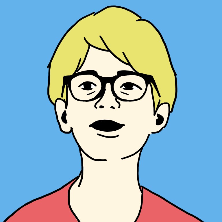 写真を元に笑顔の似顔絵を描きます 大切な人へのプレゼント、SNSのアイコンにオススメです イメージ3