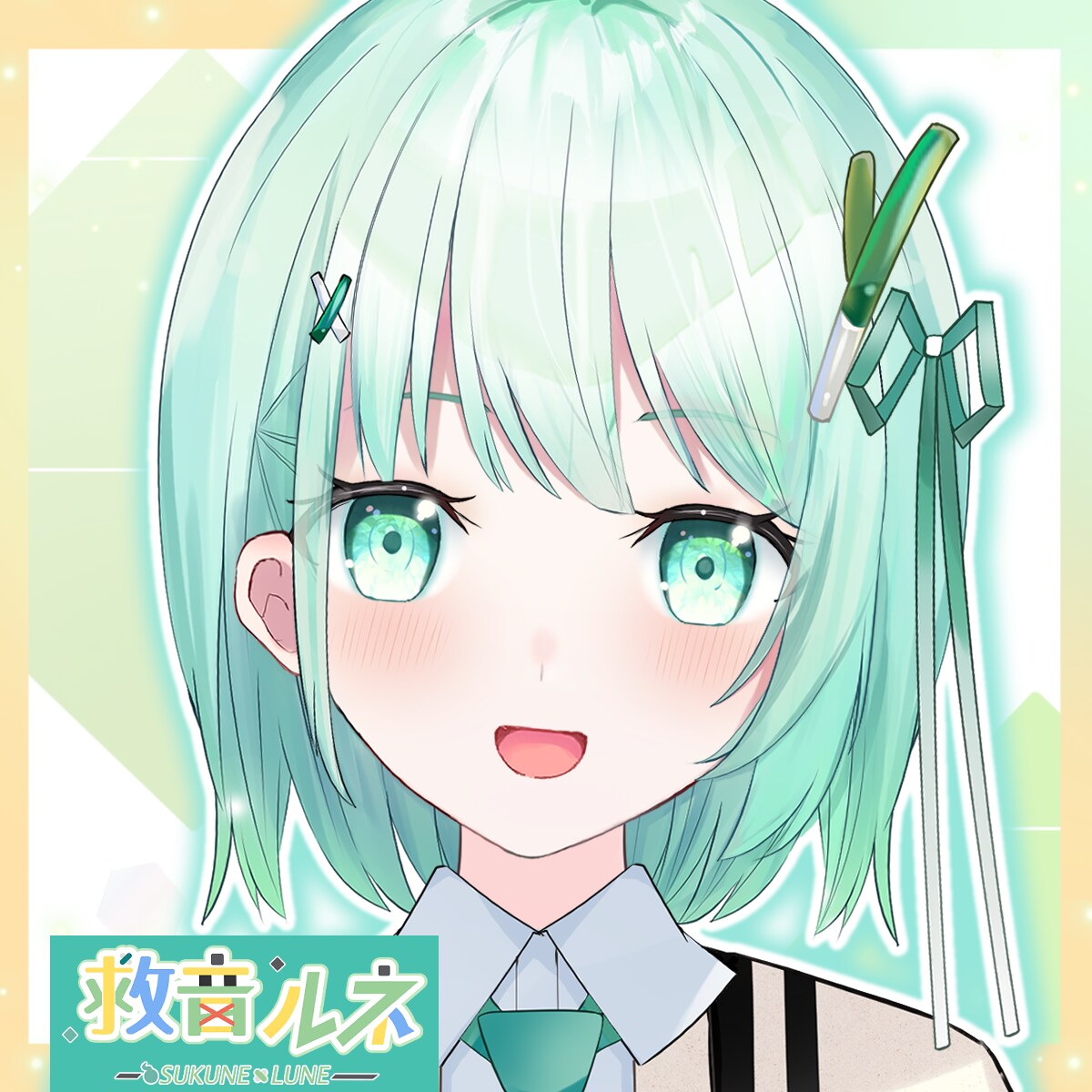 魅力が伝わる　SNSアイコン、ヘッダー描きます アニメ系　wbe LINE twitter ブログで使える イメージ7