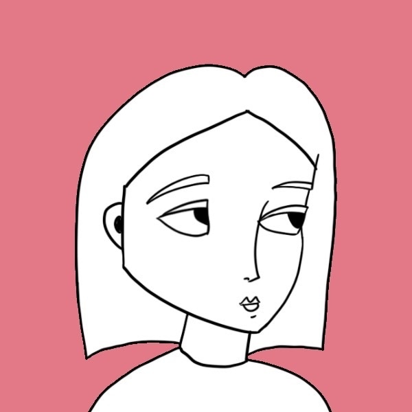 即日対応可！ゆるくてほどよい似顔絵描きます アイコンや名刺・プレゼント等、シンプルで使いやすい♪ イメージ7