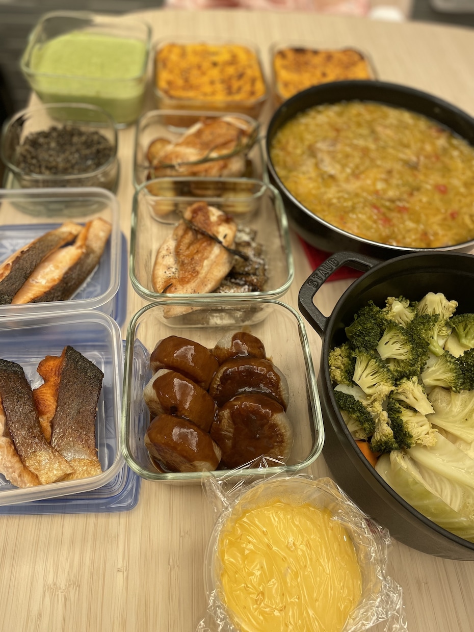 身体に不調がある人の食養生のアドバイスをします 美味しく食べながら薬膳イタリアンで食養生しましょう！ イメージ2