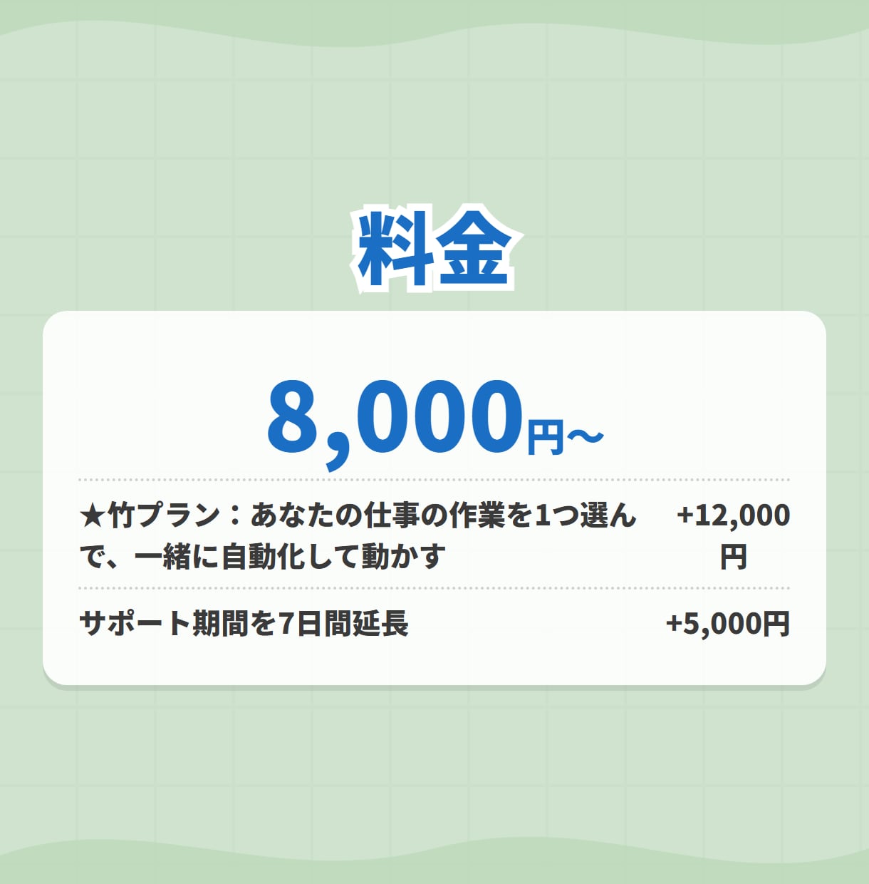 ClaudeCode導入〜初自動化まで手伝います 入れて終わりにしない。最初の1本が動くまで イメージ7