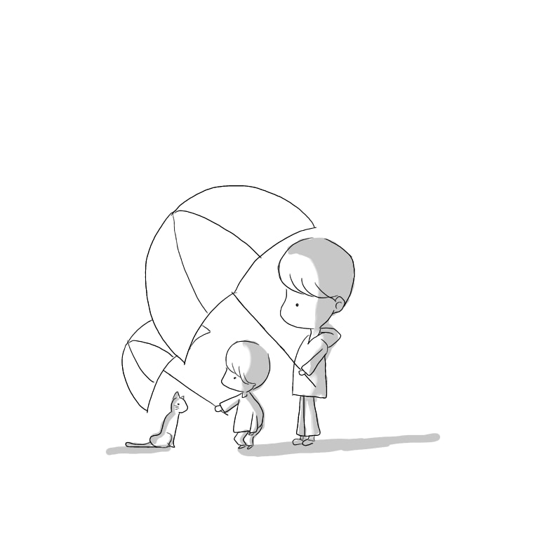 LINEやインスタのトプ画を作成いたします 好きな写真をかわいくて儚いイラストにして注目を浴びよう イメージ7