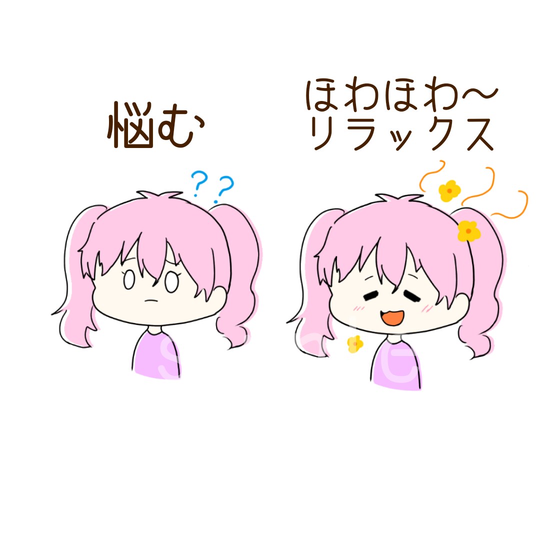 ブログ/SNS 格安でゆるふわイラストお描きします 資料やプリント、ブログなどの挿し絵、SNSなどにも！ イメージ4
