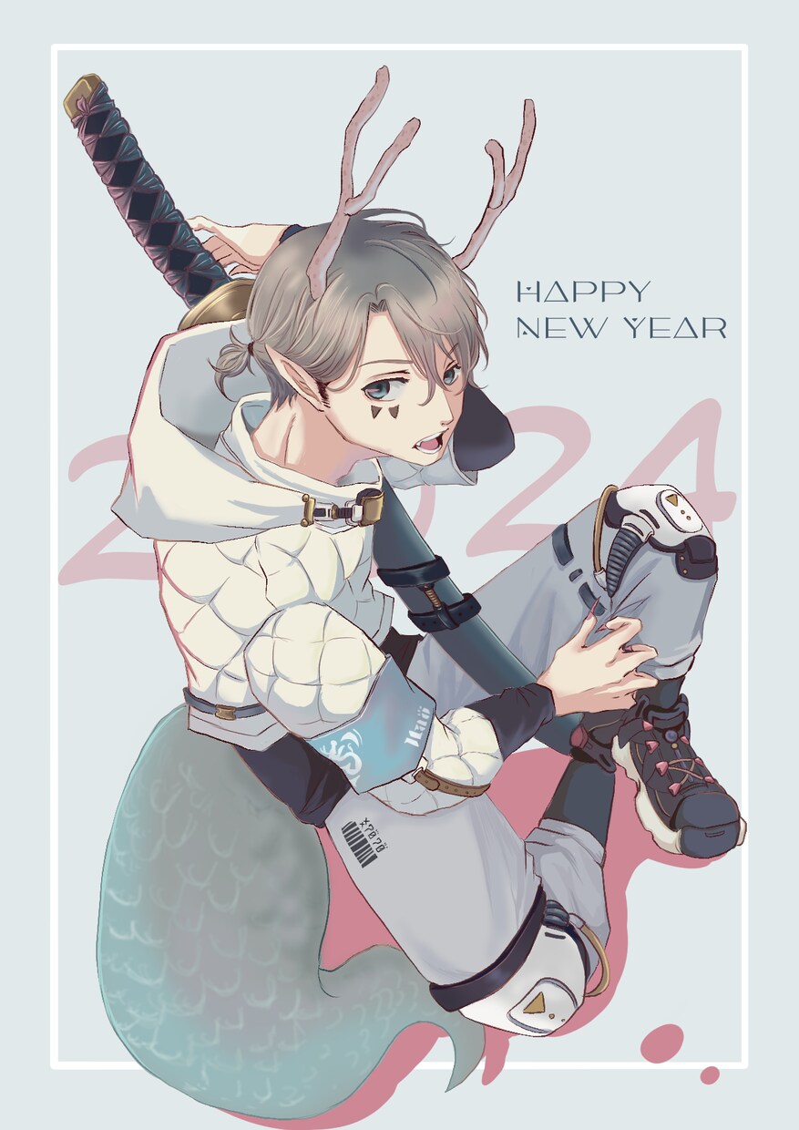 商用可⭐️アイコン、キャラデザなど幅広く承ります 立ち絵、一枚絵、アイコン、キャラデザ等なんでもご相談ください イメージ5