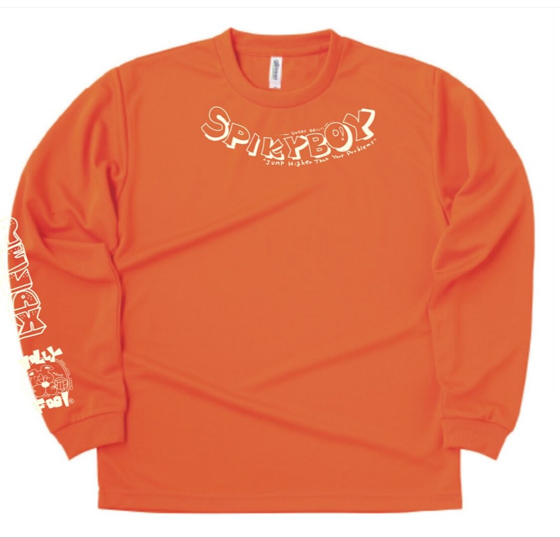オリジナルのドライフィットロンTを作成します スポーツチーム練習着、ユニホーム、クラスTシャツ、記念Tなど イメージ3