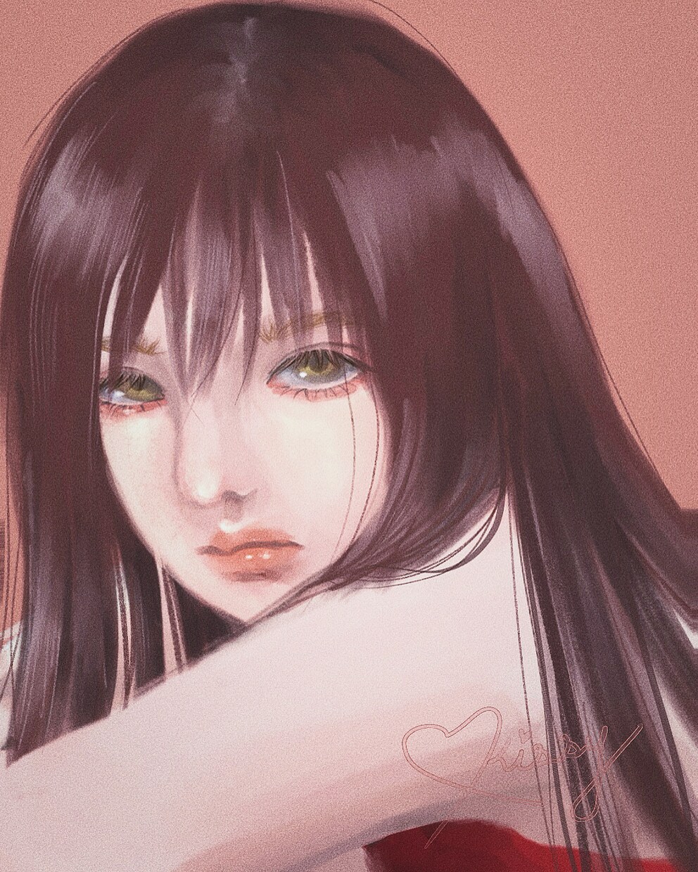 期間限定♡ SNSアイコン描きます あなただけのとっておきのアイコン私に描かせてくれませんか？♡ イメージ2