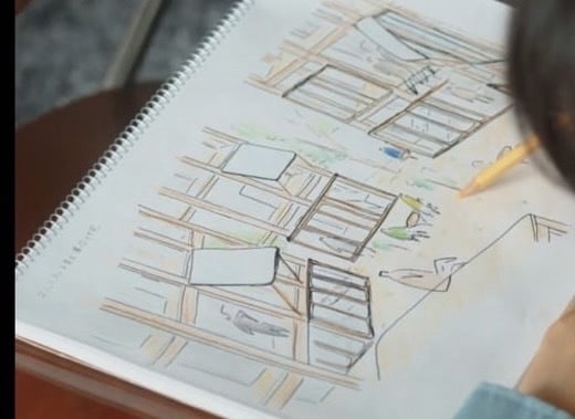 CGパース・手描きの絵を作成します 建築家のタマゴが低価格での対応 イメージ5