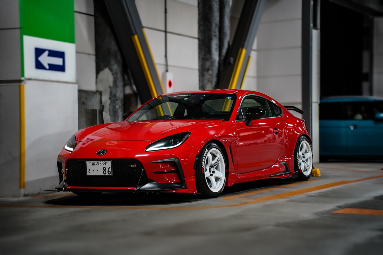 あなたが撮影した愛車や思い出の画像を編集いたします 見栄えのある写真に画像編集いたします イメージ4