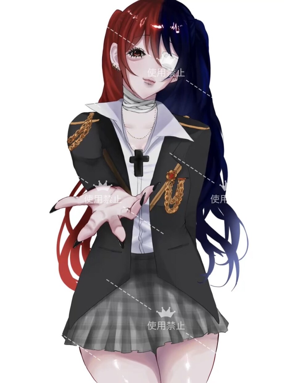 雰囲気のある可愛いイラストお描きします ︎✦︎落ち着いた雰囲気がお好きな方へ︎✦︎ イメージ5