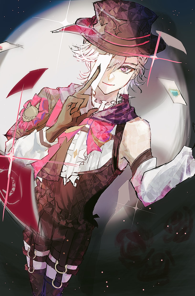キャラクターイラスト描きます あなただけのキャラクターイラスト描きます！ イメージ1