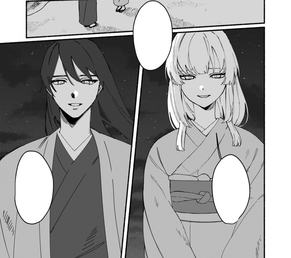 気持ちを漫画に込めて描きます 雰囲気重視・柔らかな作風で、キャラクターの魅力を表現します イメージ3
