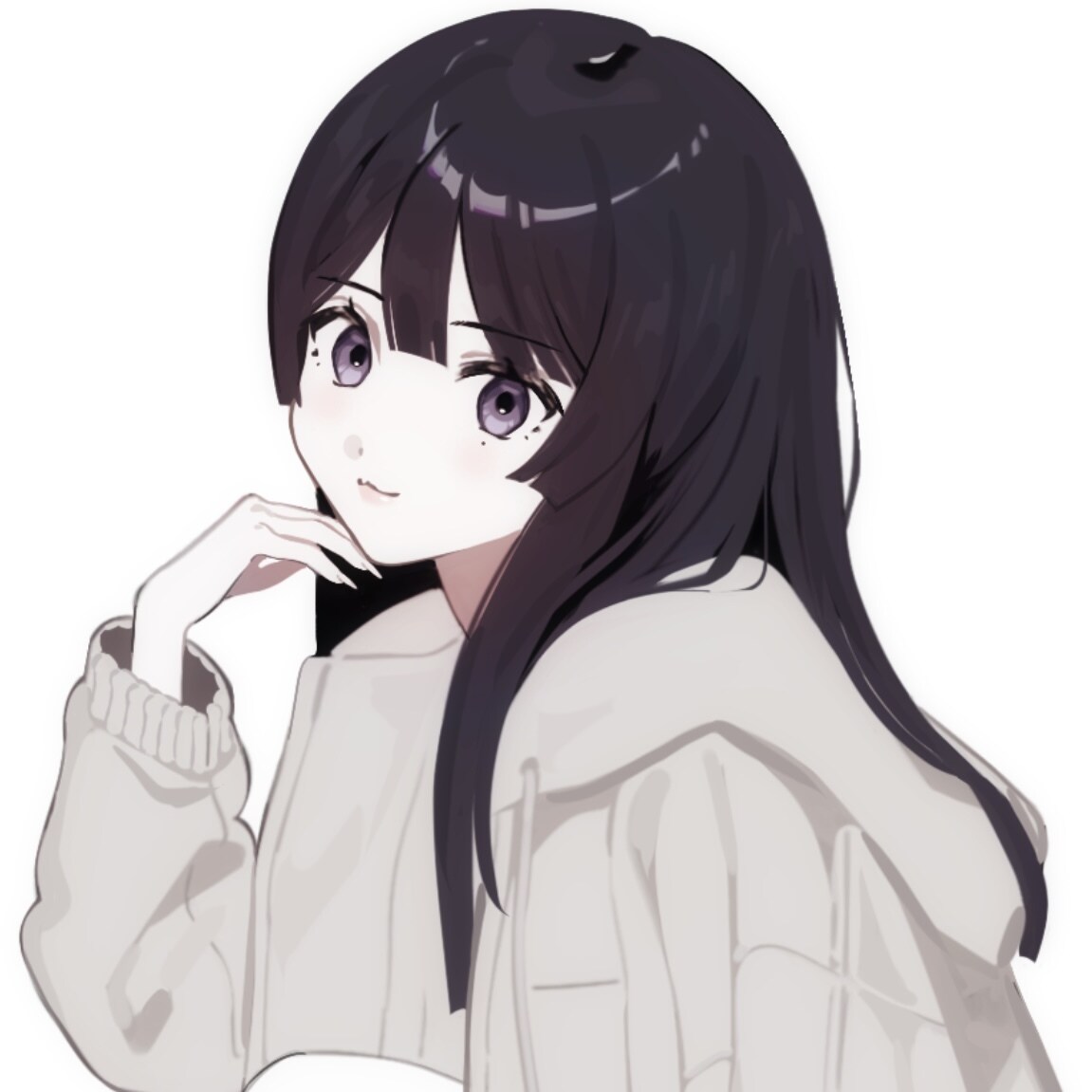 アイコン・立ち絵・一枚絵を心を込めて描きます ご希望に寄り添い、丁寧に制作いたします。 イメージ3