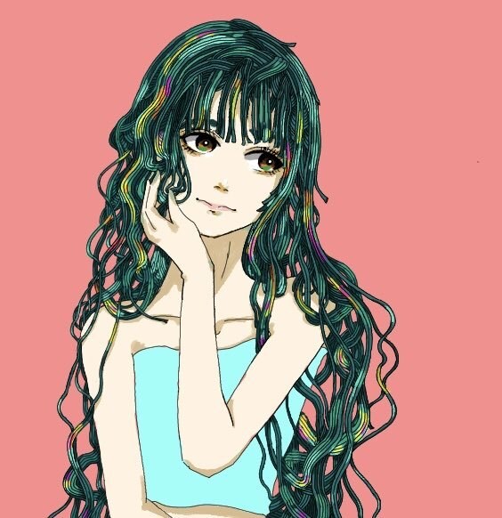 等身キャラ立ち絵描きます オリジナルキャラ・虚無絵募集中 イメージ2
