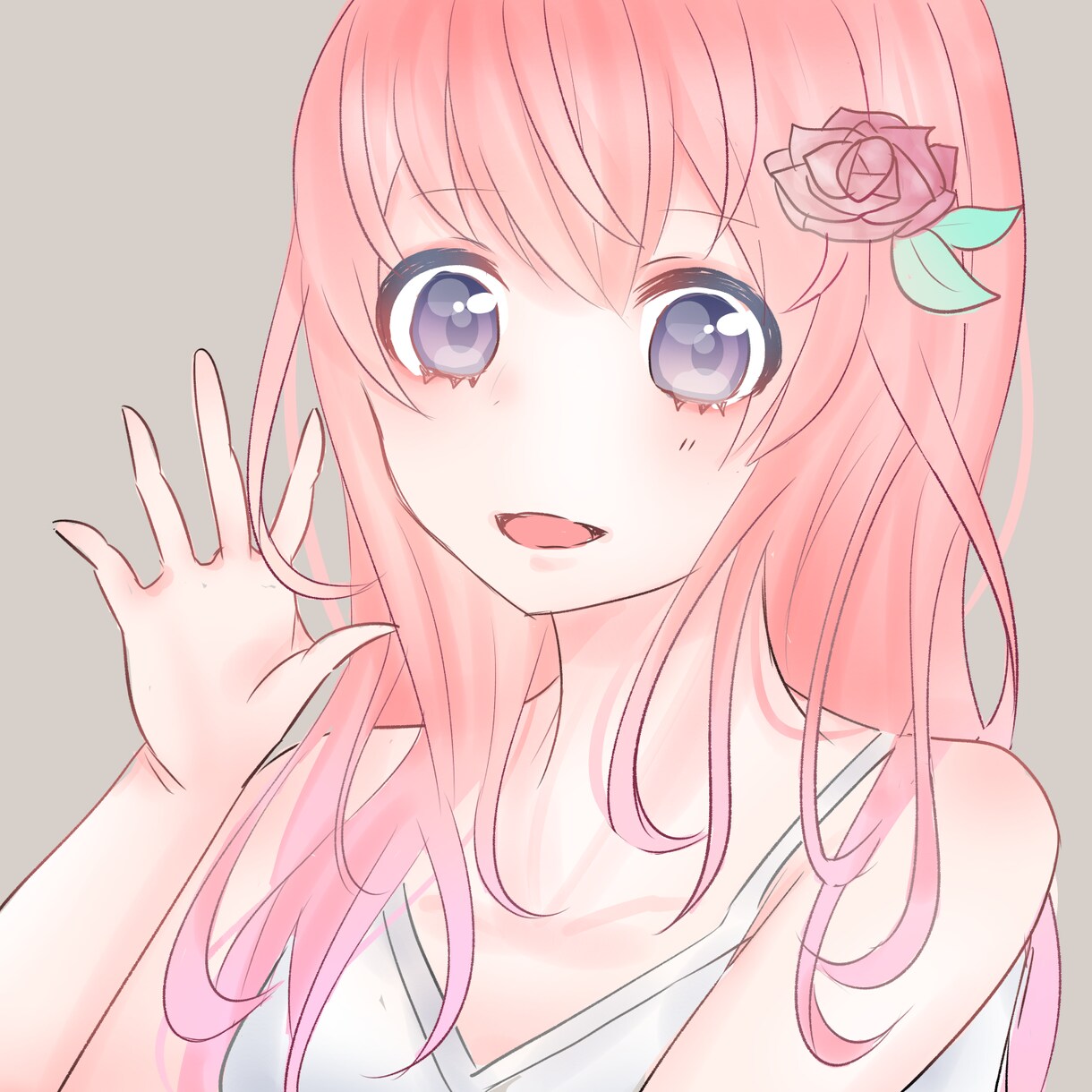 高クオリティなTwitterのアイコン描きます オリジナルのアイコンが欲しい方に！好みにカスタマイズ可能☆ イメージ2