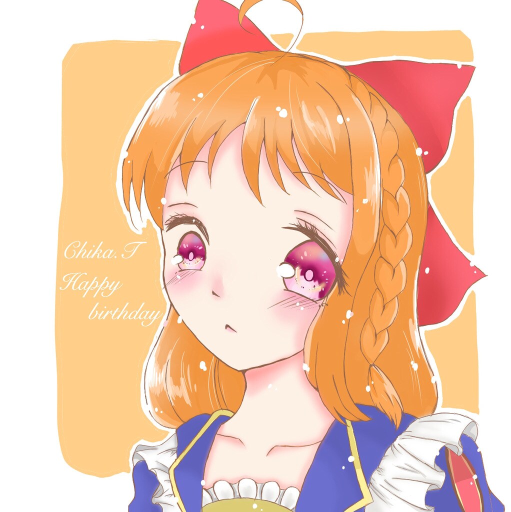 女の子のバストアップイラスト描きます あなただけのアイコン作ります♪ イメージ5