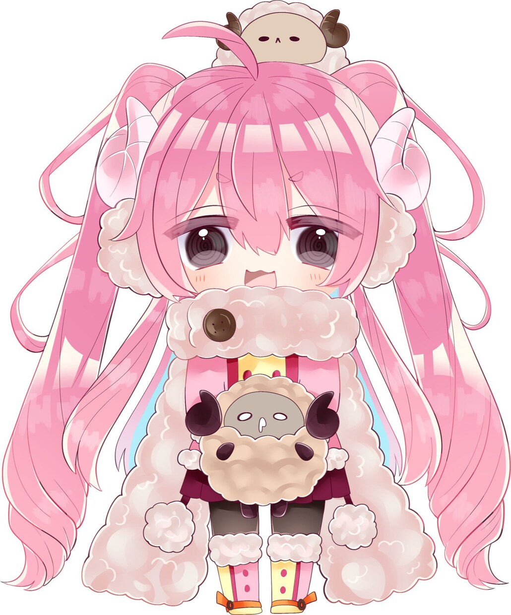 期間限定価格＊お好きなイラストを描きます 可愛い女の子のイラストを作成致します。 イメージ8