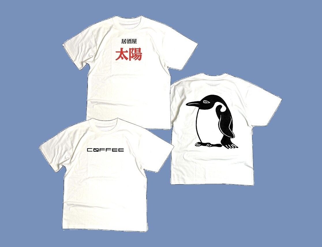 tシャツ作ります cafe、居酒屋、美容室、チームなどプリントグッズ作ります！ イメージ1